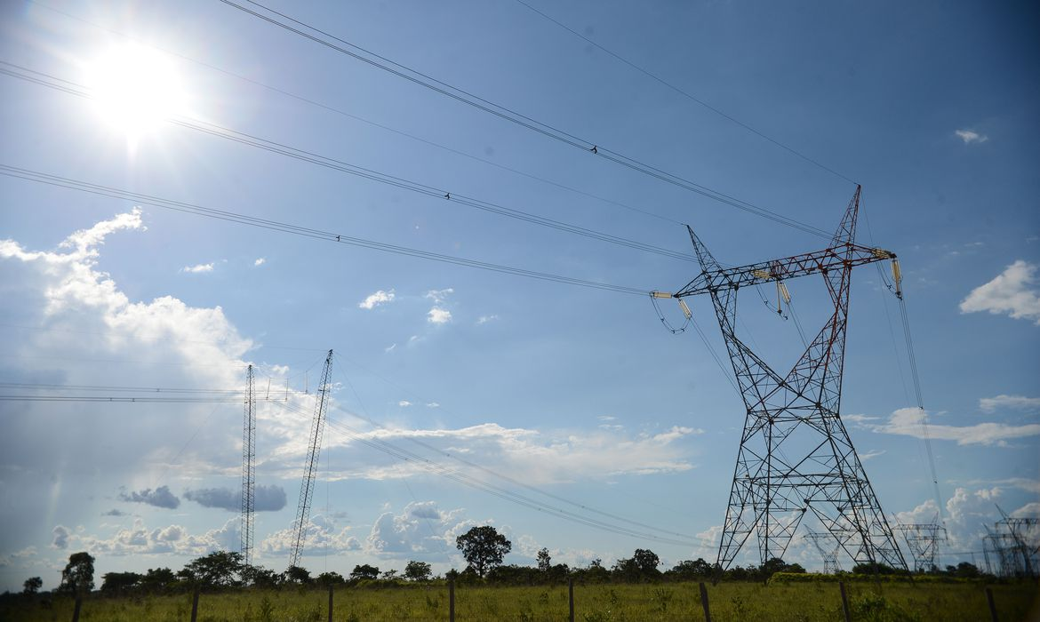 Torres energia/Agência Brasil