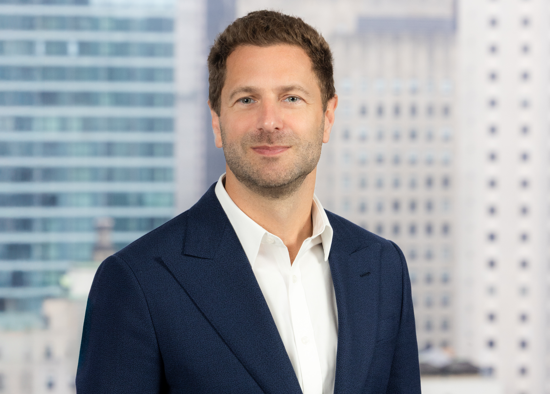 Daniel Heaf, CEO global Bath