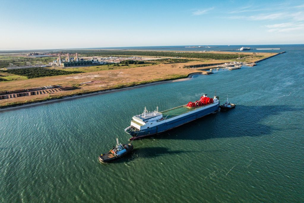 Porto do A&ccedil;u