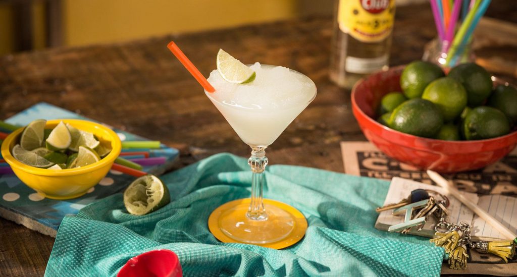 3 - Autêntico e refrescante, este é o famoso Daiquiri preparado pelos cantineros de El Floridita