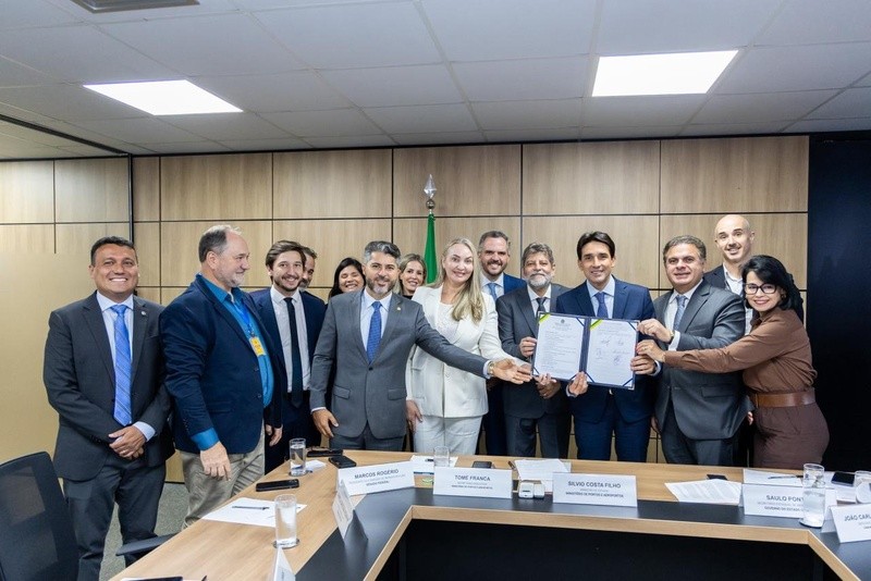 aeroportos regionais