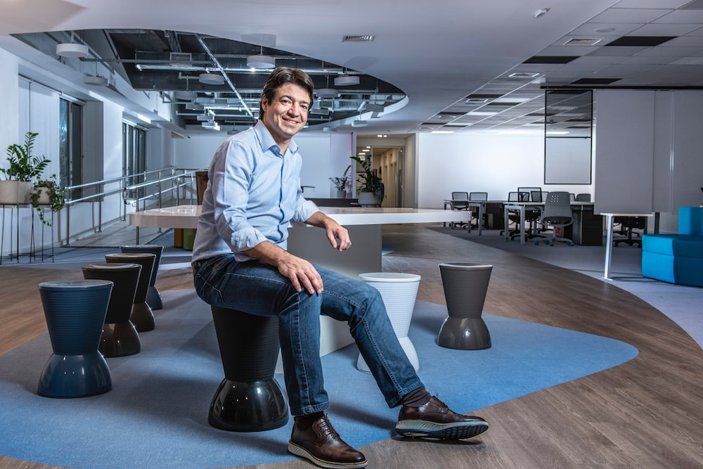 CFO Roberto Bellissimo