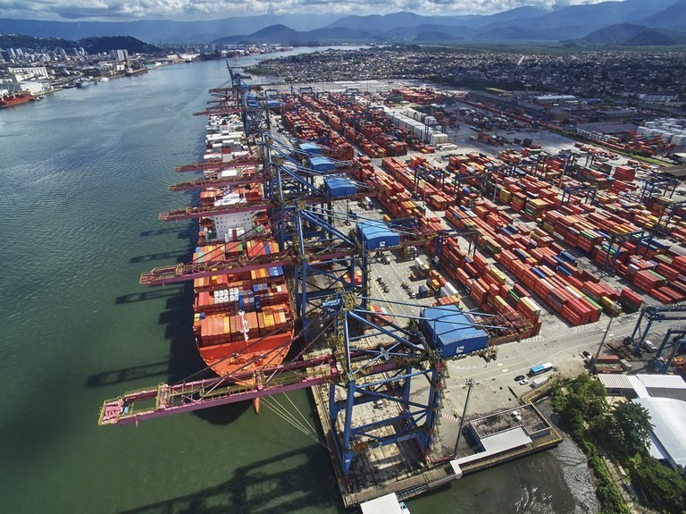 porto de santos