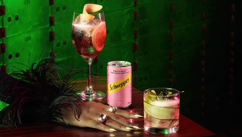 schweppes rosé