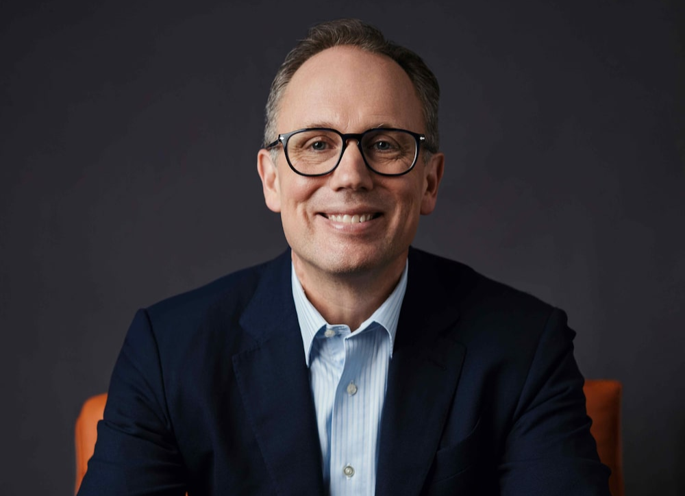  CEO global da Evertec, Mac Schuessler