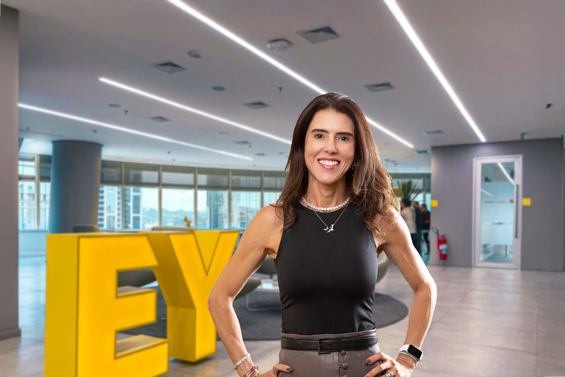 Raquel Teixeira, sócia-líder de EY Private LATAM.