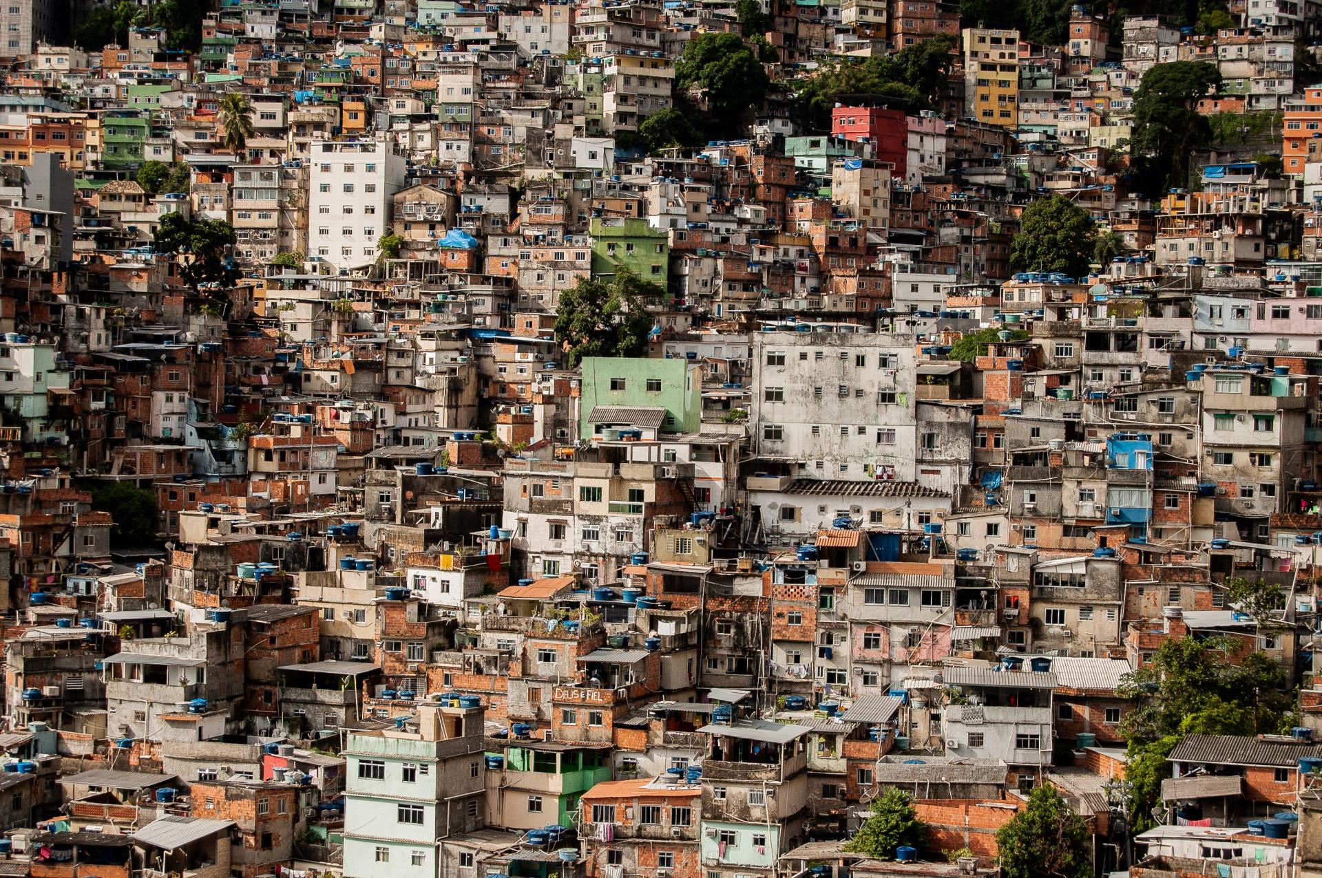 small-building-near-each-other-hill