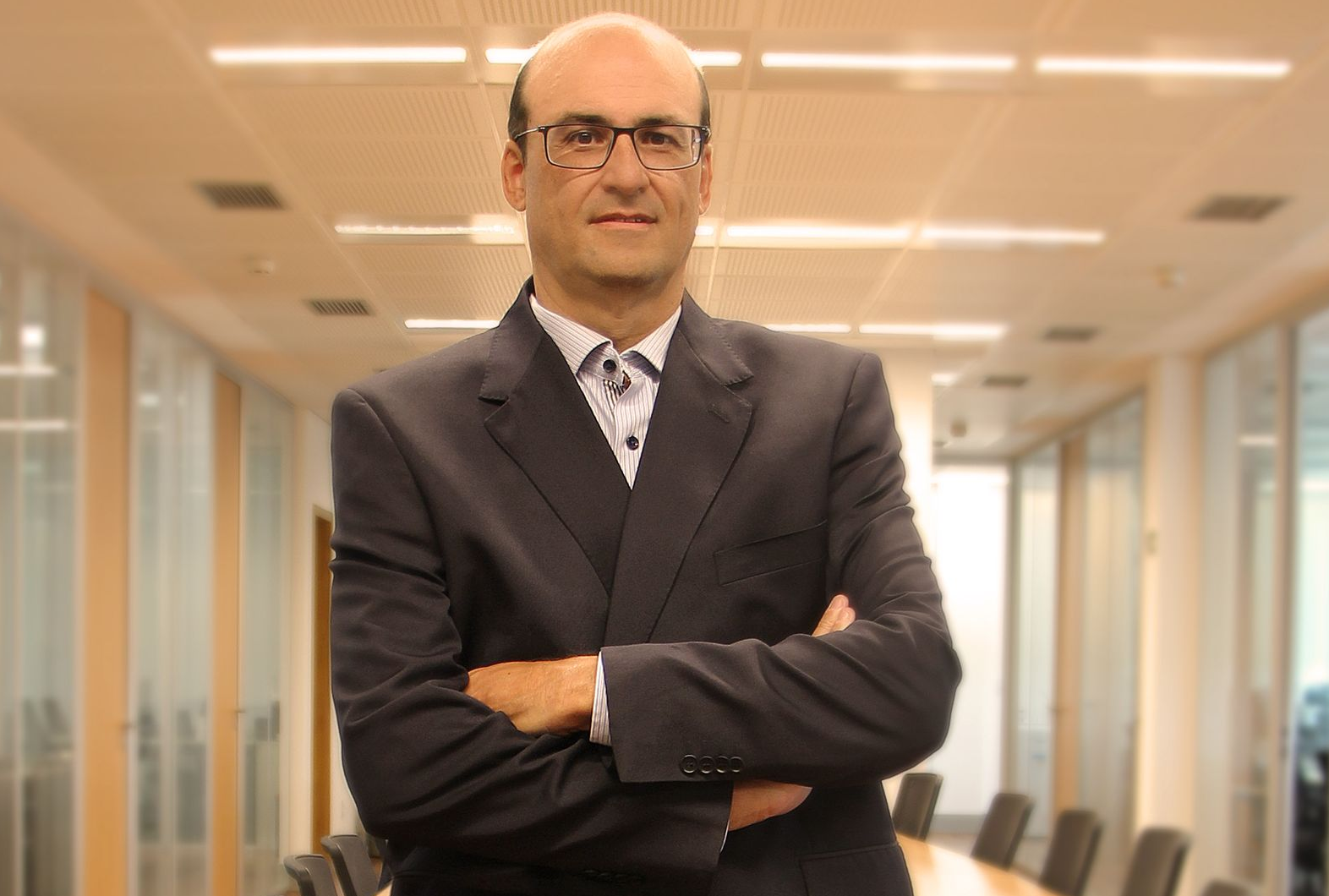 Luiz Claudio Lorenzo, presidente do Grupo Piracanjuba