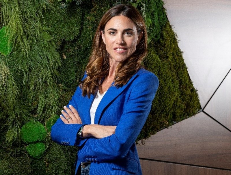 Patricia Pomies, COO da Globant