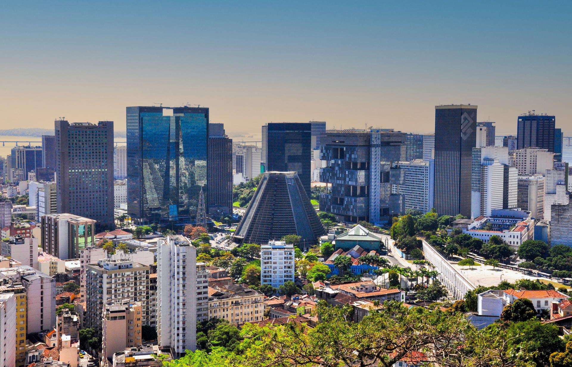 CENTRO DO RIO EM TIFF