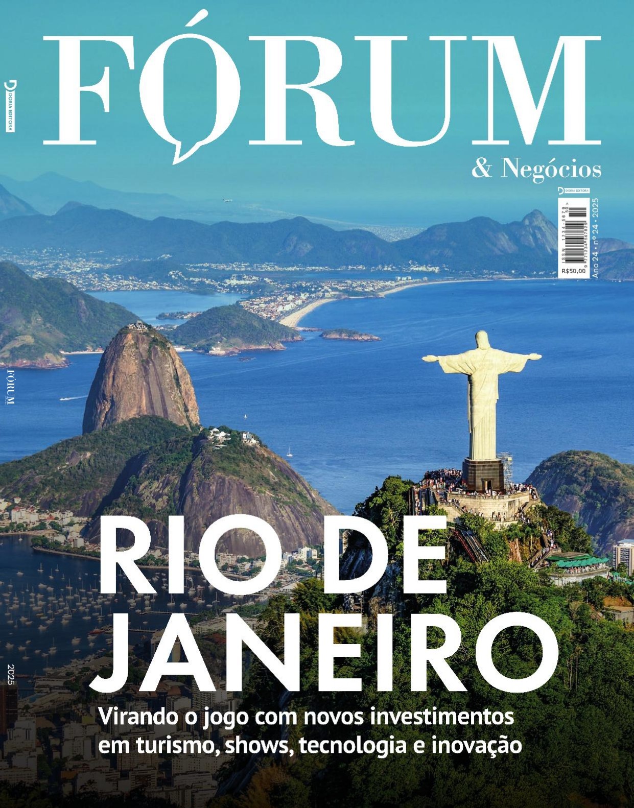 PDF - REVISTA FÓRUM 25