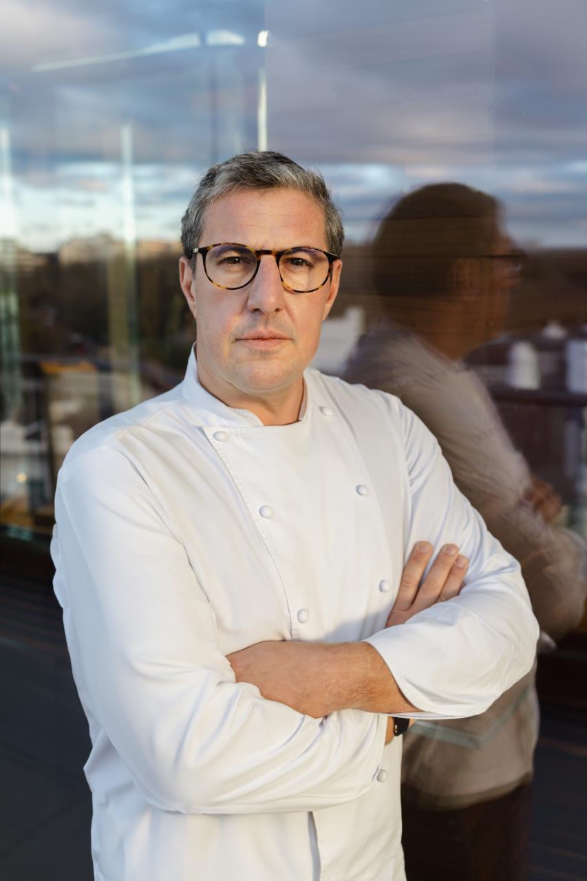 Chef Director Claude Bosi_Brooklands (1)