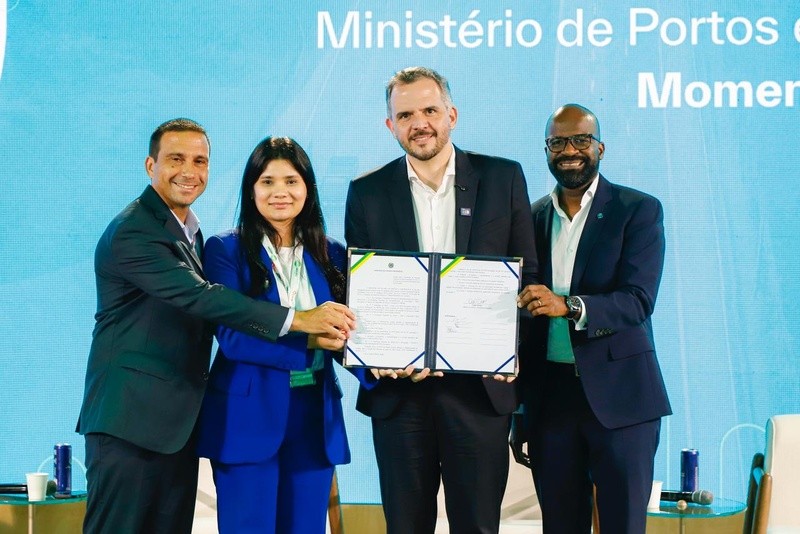 descarboniza&ccedil;&atilde;o de navega&ccedil;&atilde;o