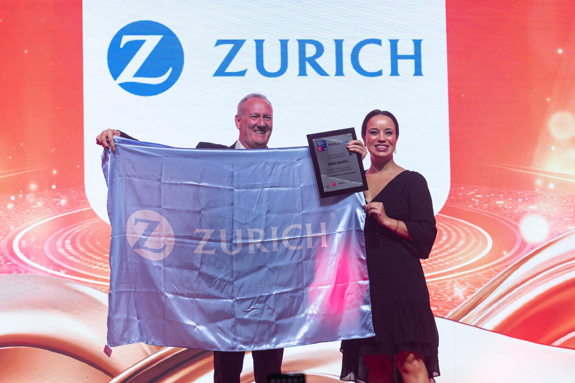 2. Zurich GPTW