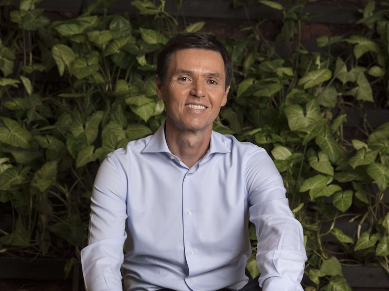 CEO da Seara, Jo&atilde;o Campos