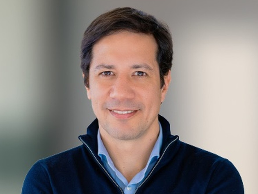 Rafael Oliveira como novo CEO global