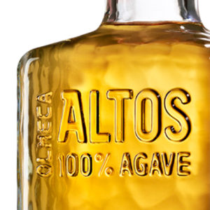 3 - Altos Reposado