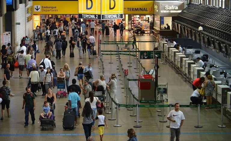 aeroportos