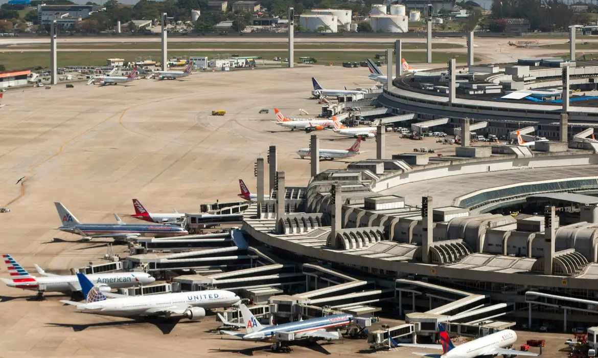 AEROPORTO  Daniel Basil_Gov Brasil