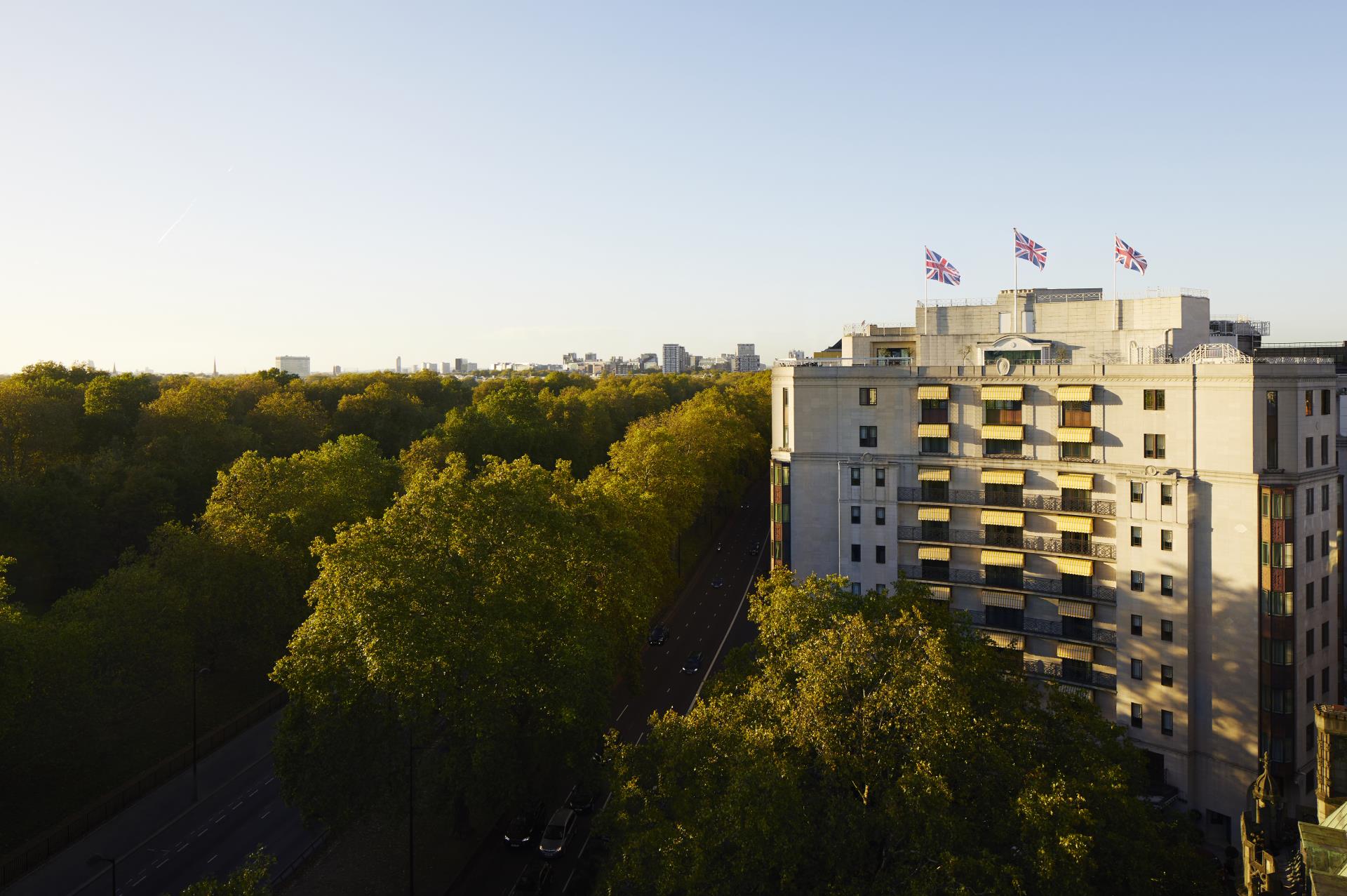 The Dorchester-Sunset exterior-highres1