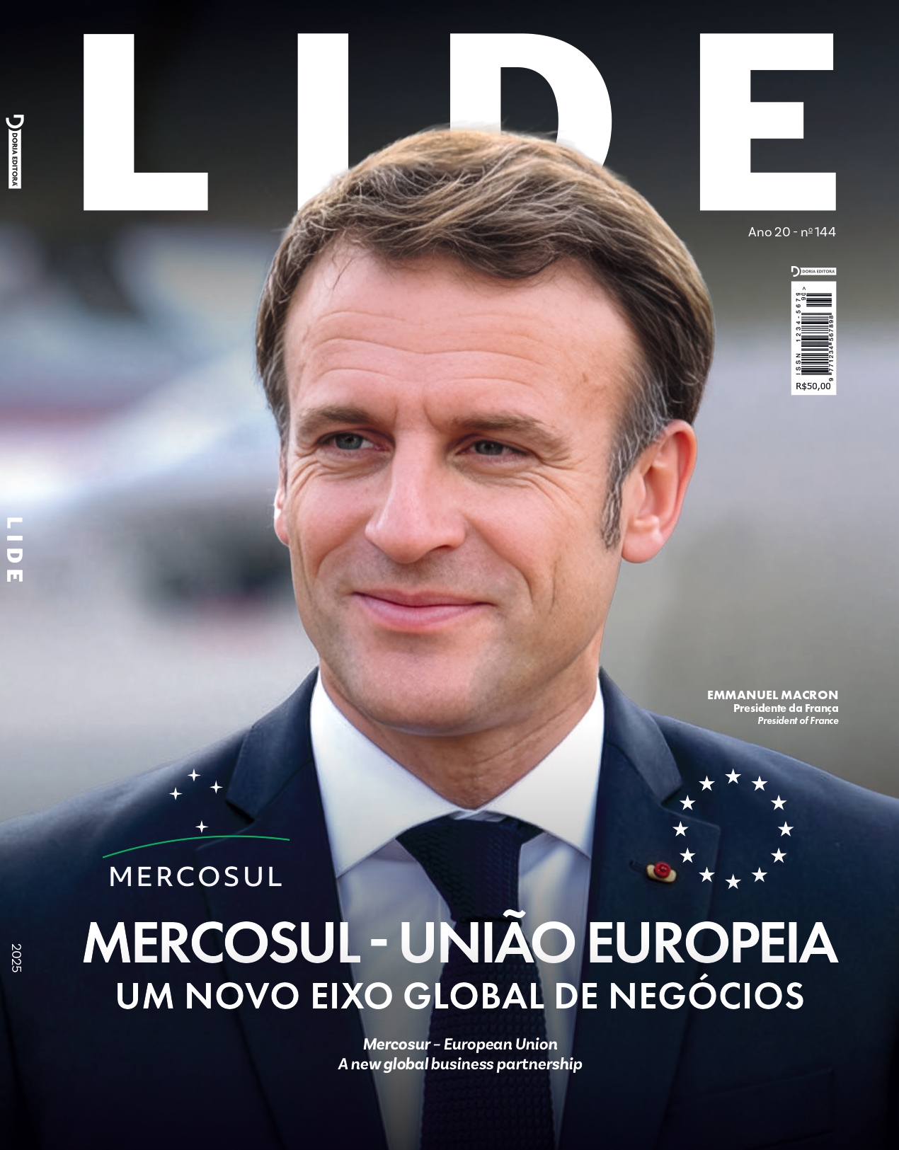 PDF - REVISTA LIDE 144