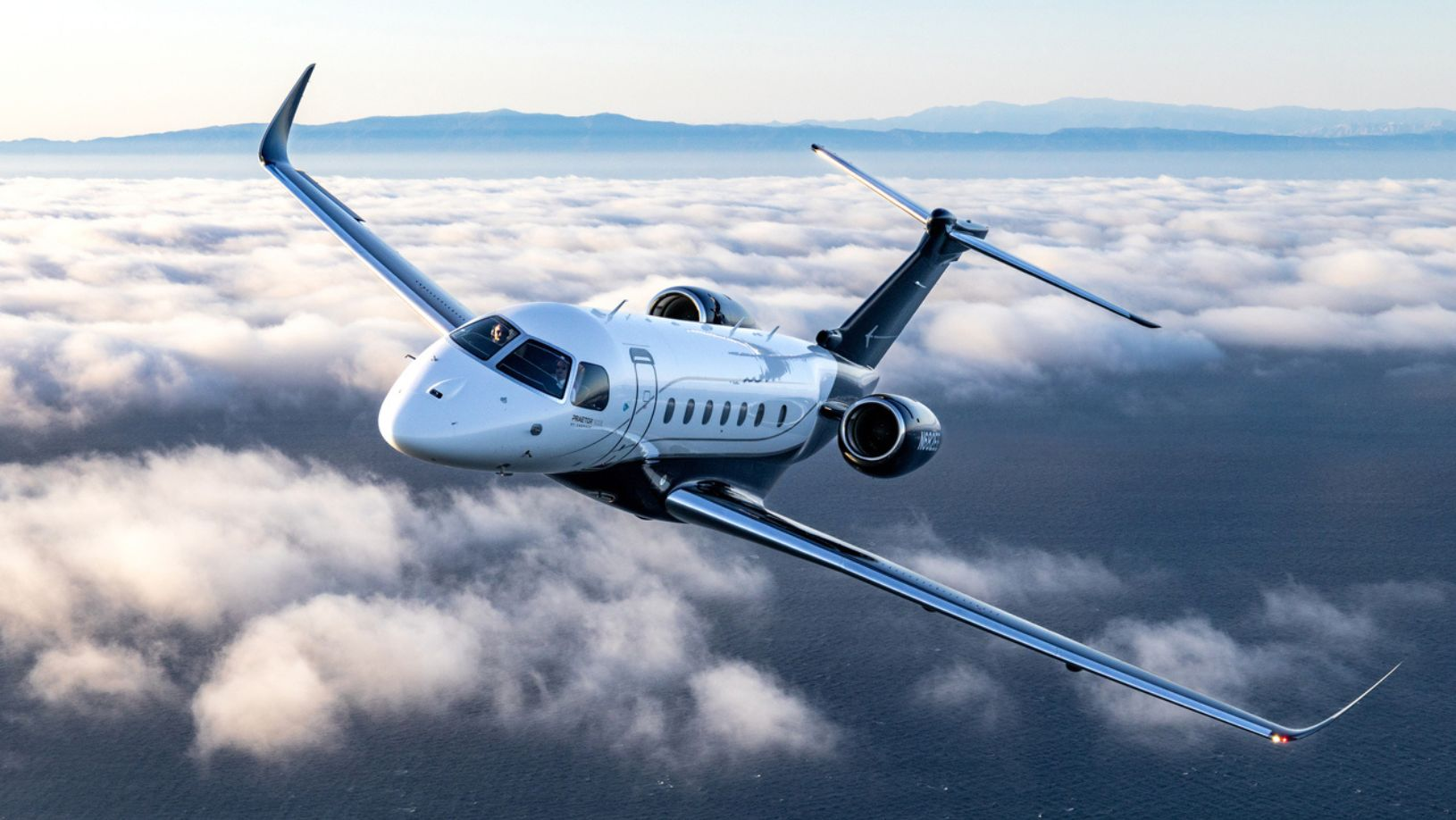 Nova vers&atilde;o do Praetor 600