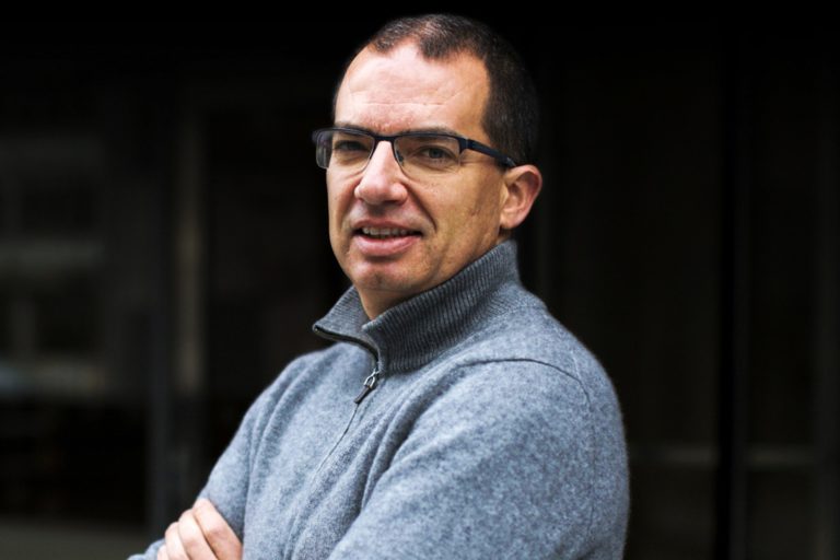 Stéphane Bancel, CEO da Moderna