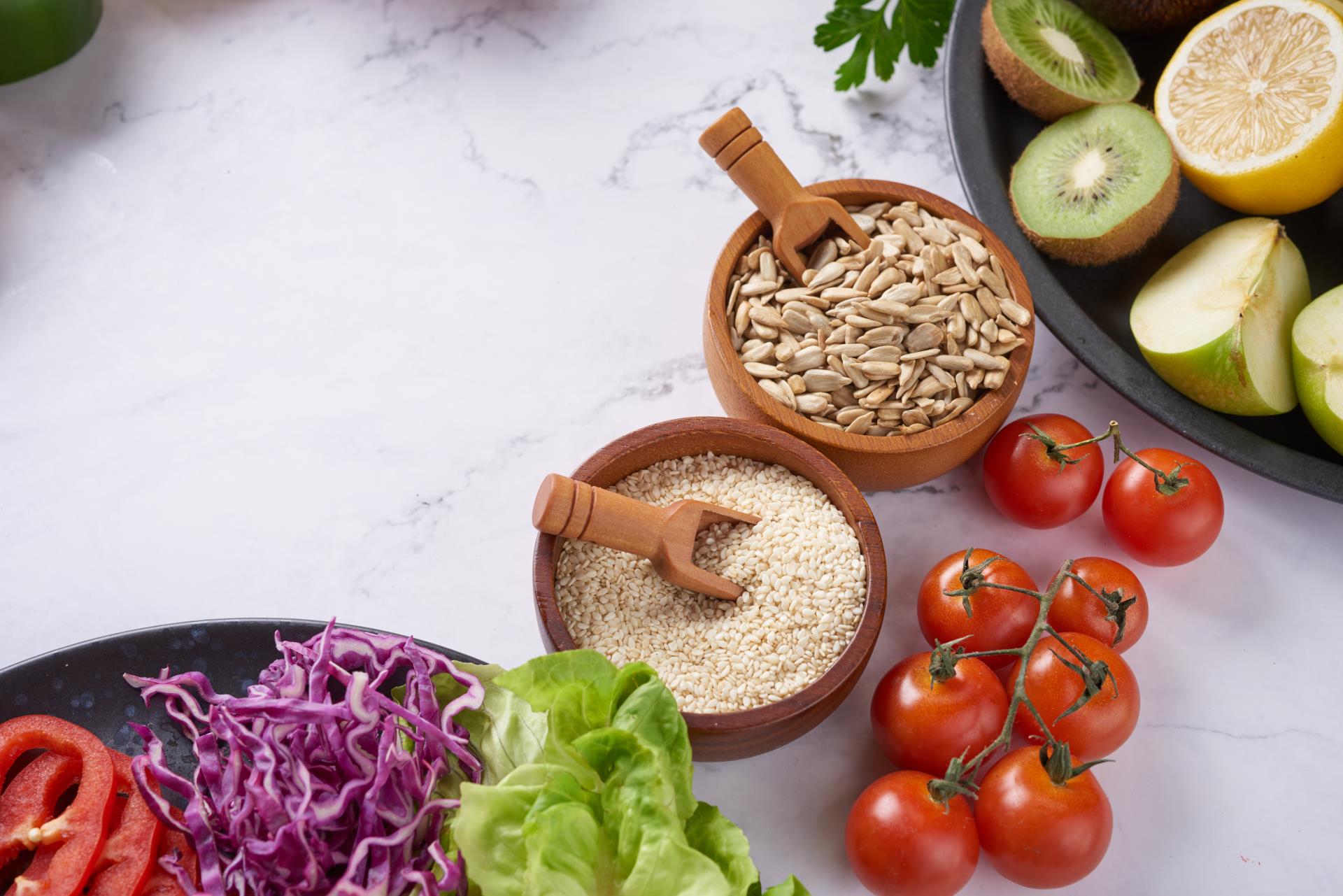 buddha-bowl-dish-with-vegetables-legumes-top-view