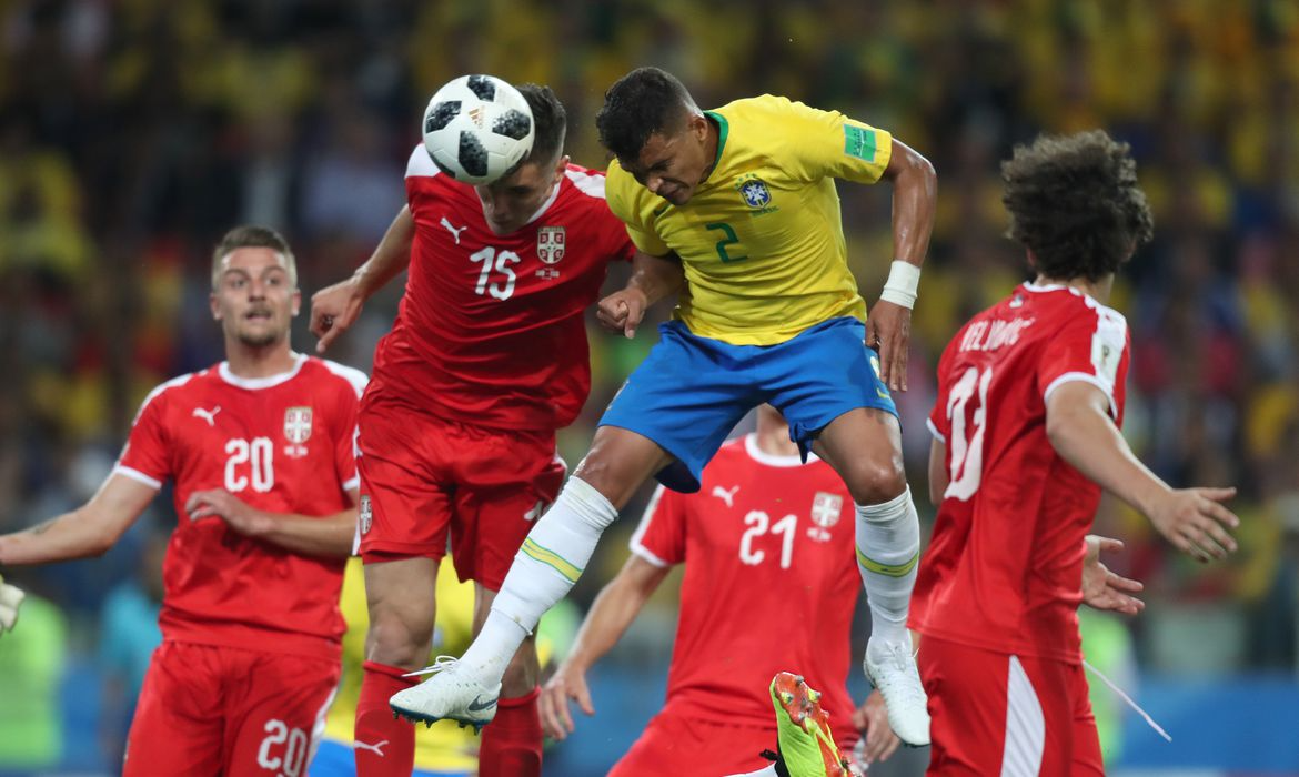 Apostando na Copa do mundo: Brasil x Sérvia - MKT Esportivo