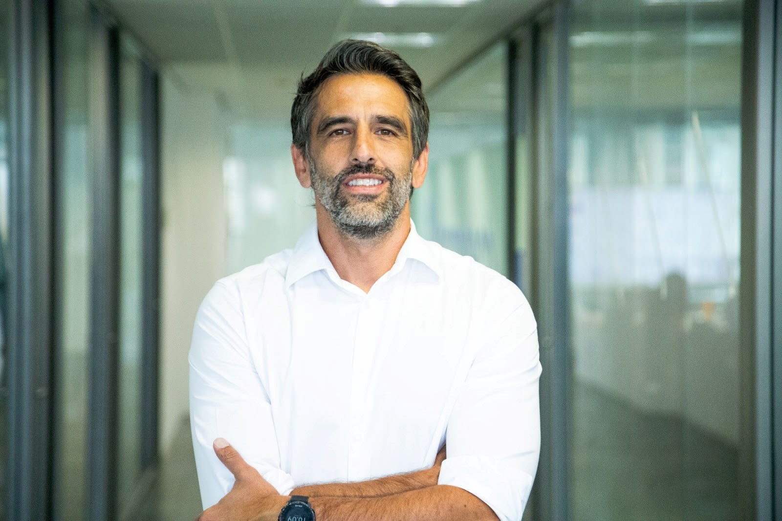 Thomaz Machado, CEO da Scanntech