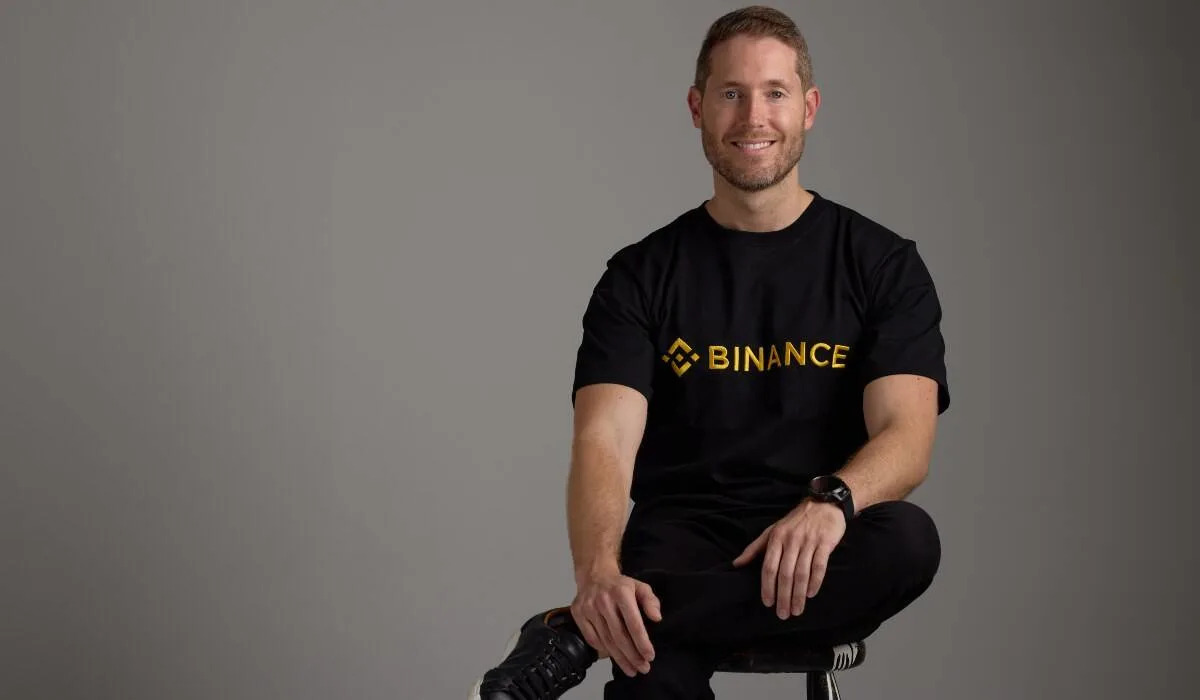 Daniel Acosta, Binance
