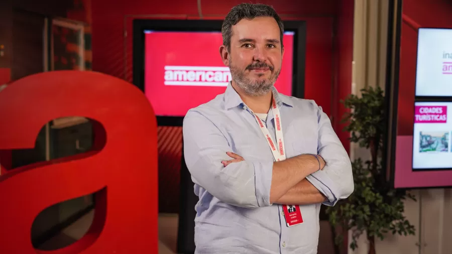 Leonardo Coelho, CEO da Americanas_Divulgação