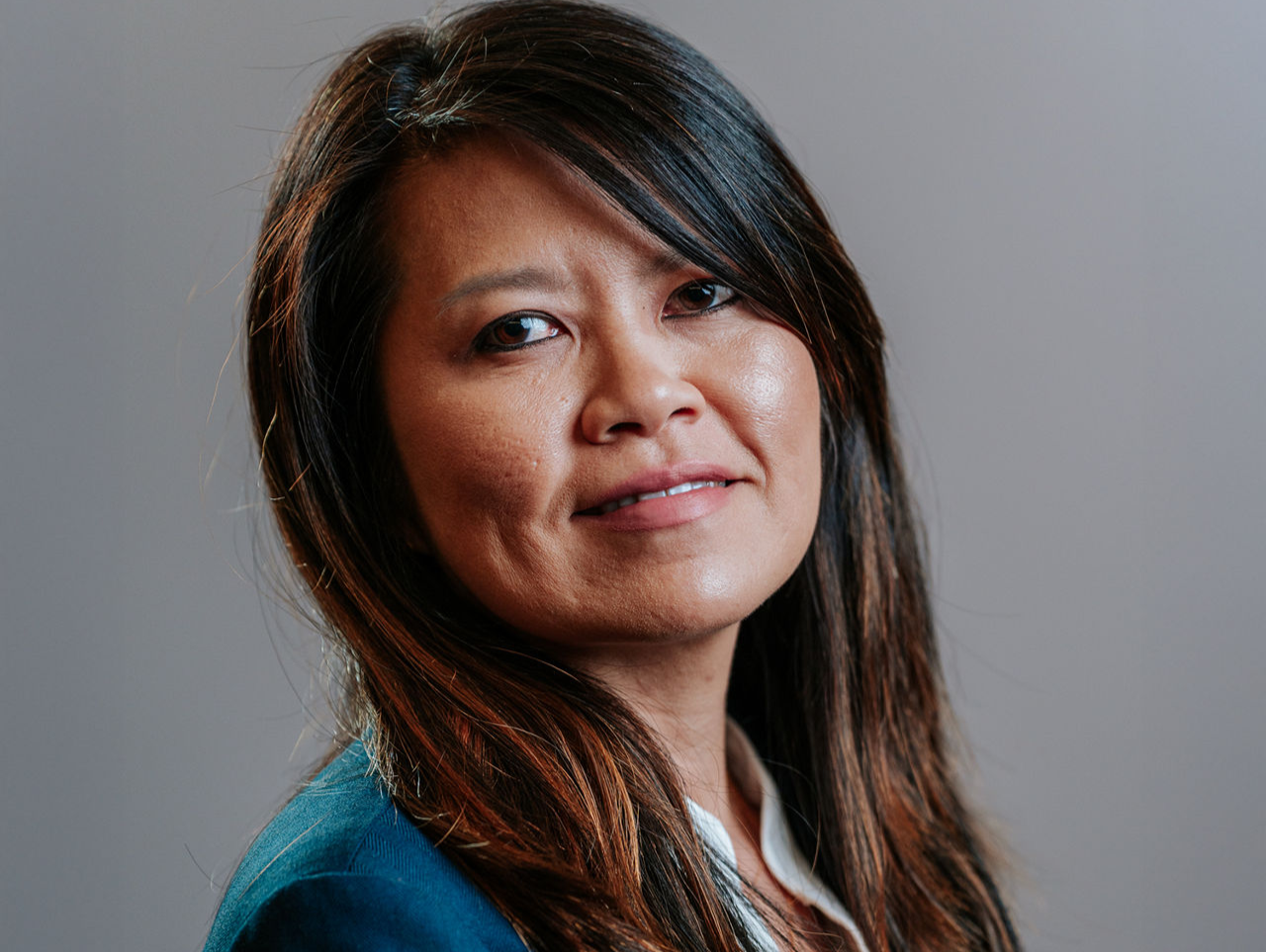 Caroline Yokomizo, s&oacute;cia-l&iacute;der de solu&ccedil;&otilde;es de Finance Transformation.