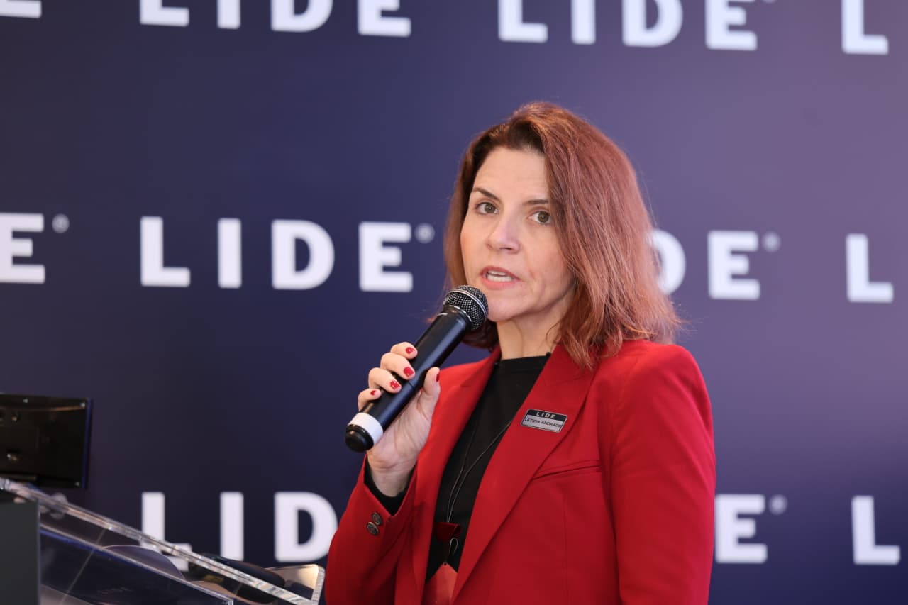 Leticia Andrade, vice-presidente de Explora&ccedil;&atilde;o e Produ&ccedil;&atilde;o Internacional da Equinor Brasil