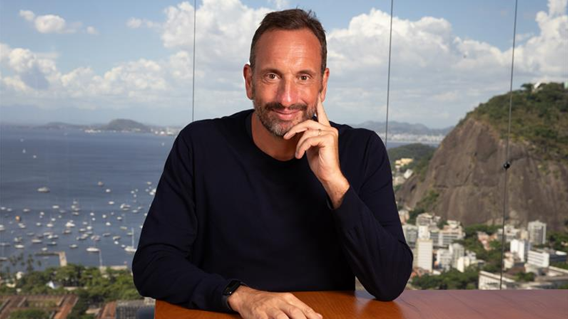 Alessandro Lombardi, CEO e fundador da Elea Data Centers,