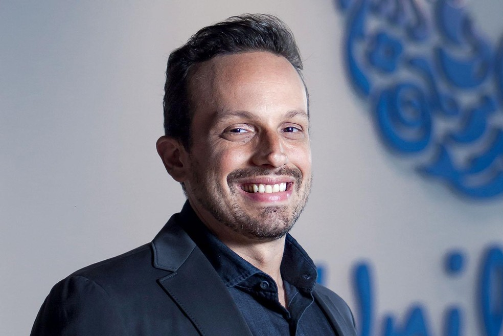 presidente da Unilever Alimentos no Brasil, Rodrigo Visentini