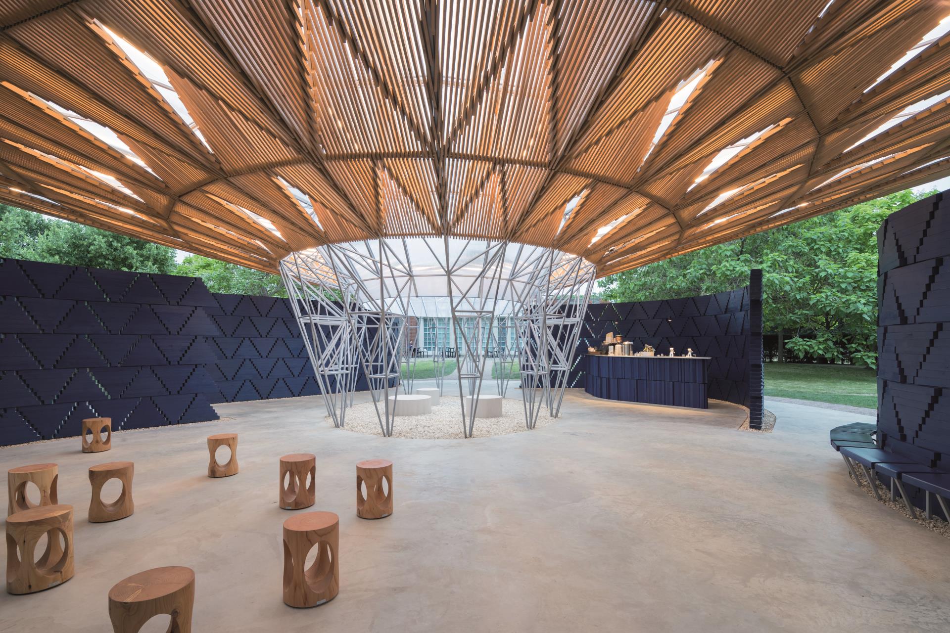 Serpentine Pavilion @ Iwan Baan (12)