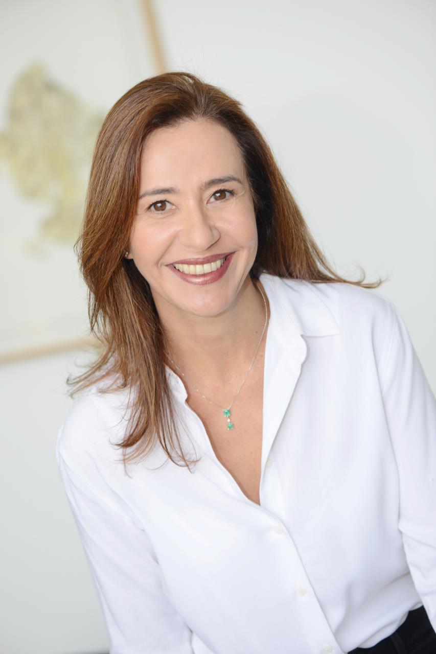 Carolina Mendonça de Barros, sócia do escritório Mendonça de Barros Advogados