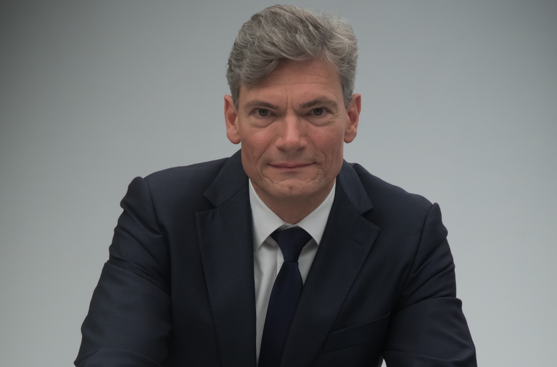 Johannes Roscheck, CEO e presidente da Audi do Bras