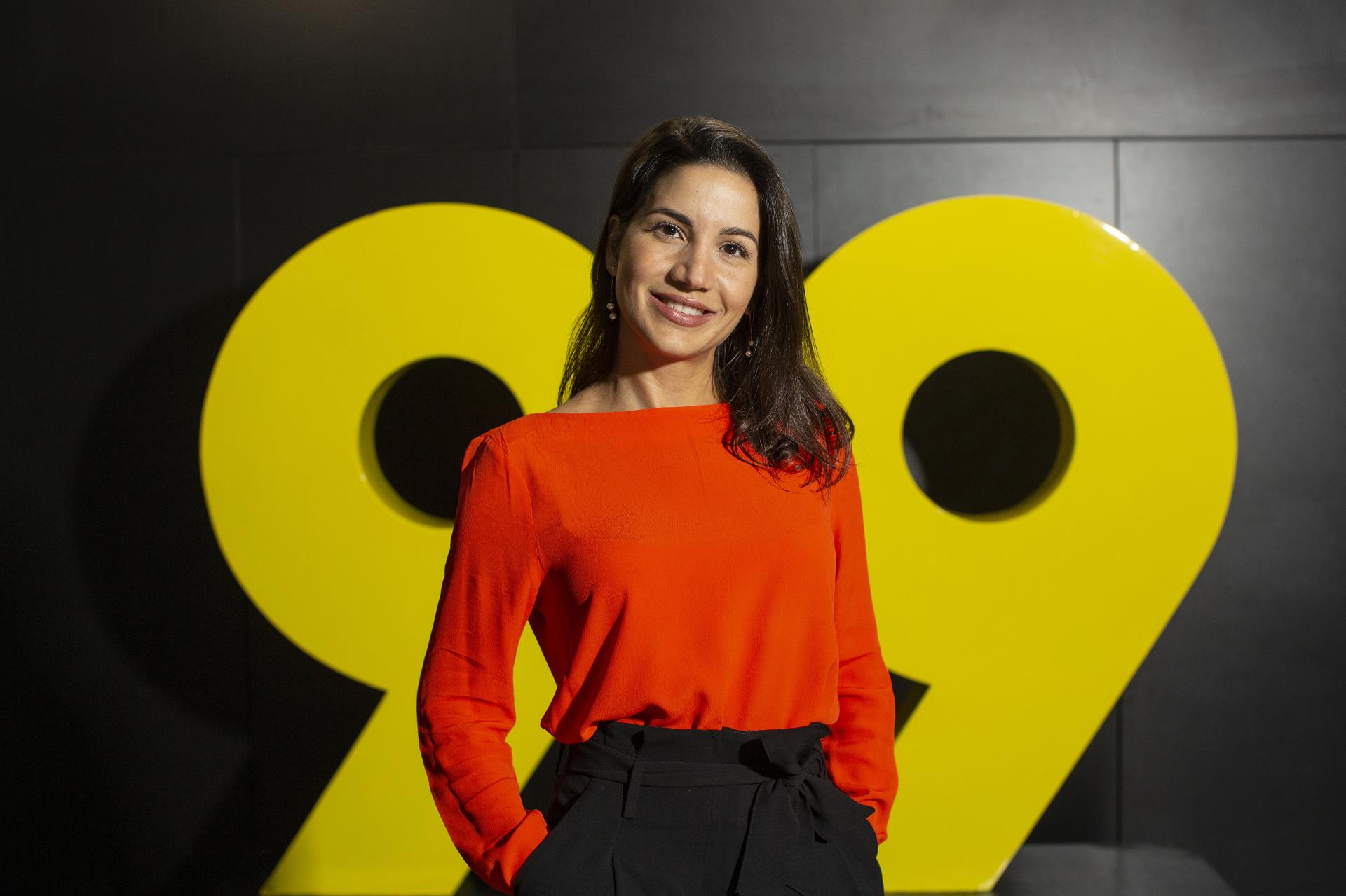 Lívia Pozzi, Diretora de Operações da 99