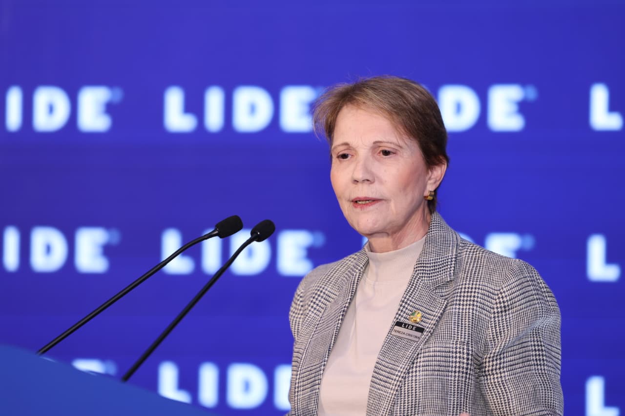 Tereza Cristina, senadora. Foto_Evandro Macedo_LIDE