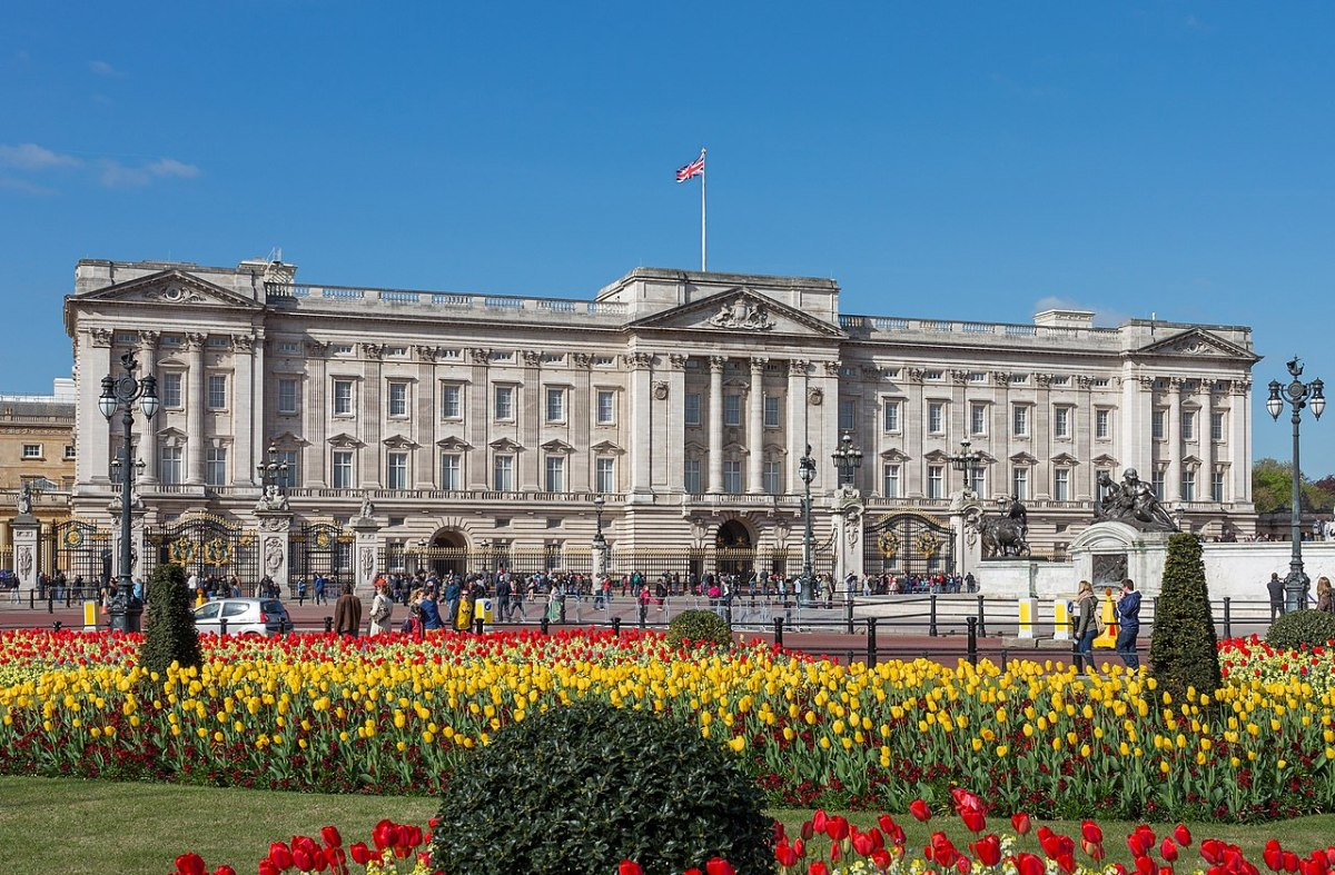 Buckingham-Palace-London-