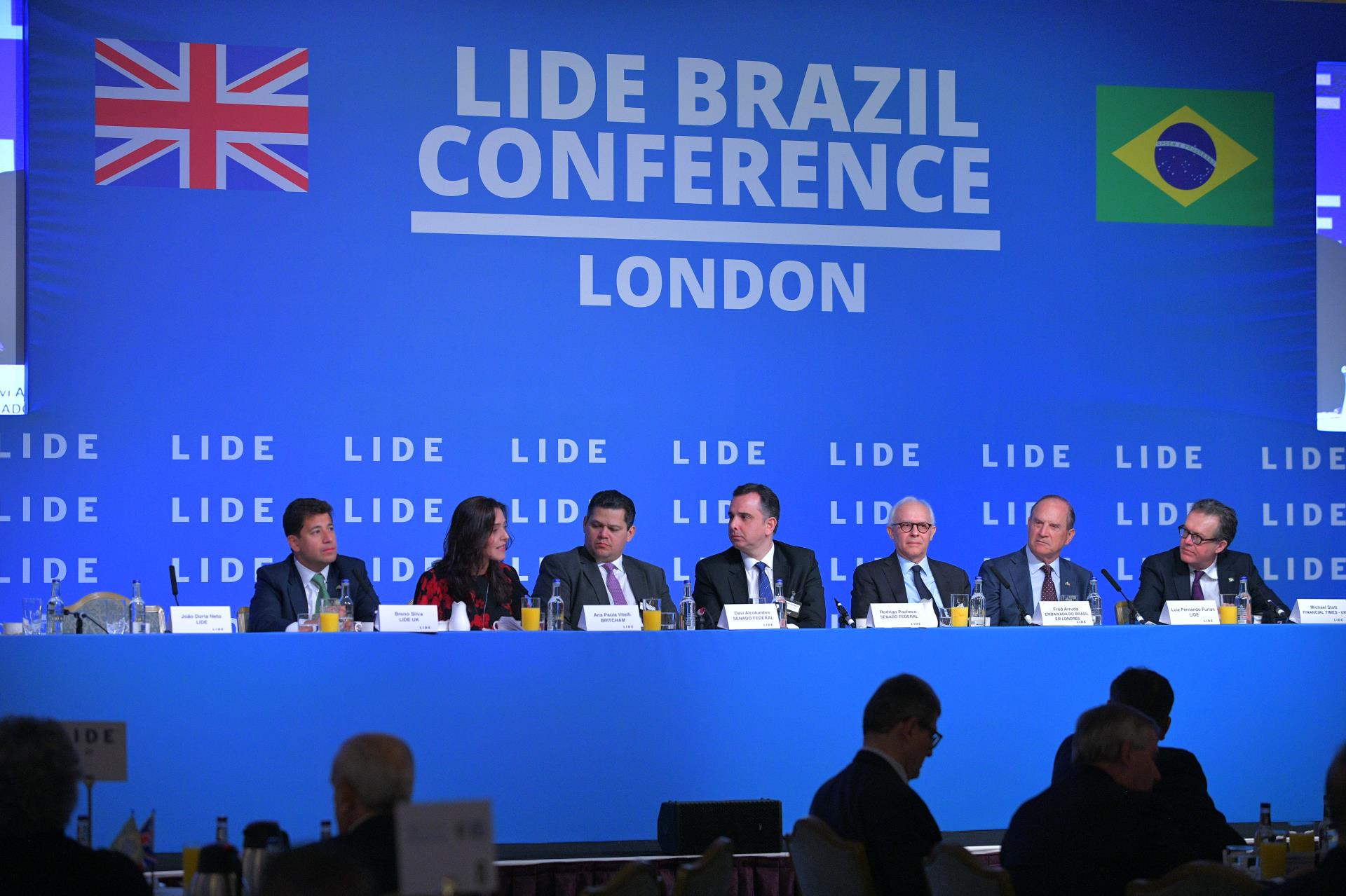 LIDE Brazil Conference London