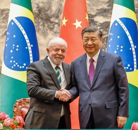 eua e china