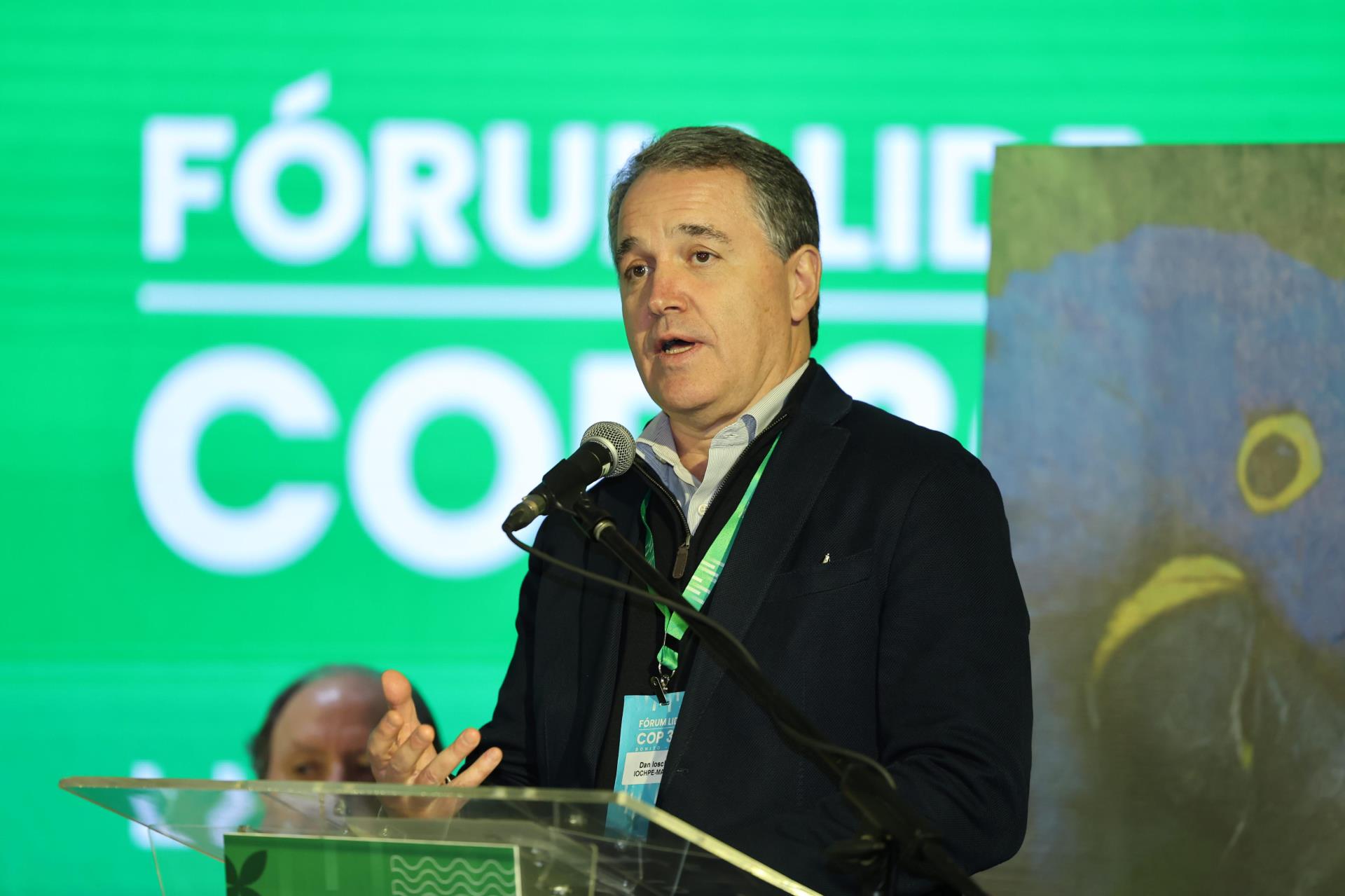 Dan Ioschpe, Campeão de Alto Nível do Clima da COP30, Presidente do Conselho da Ioschpe Maxion. Foto_Evandro Macedo_LIDE (4)