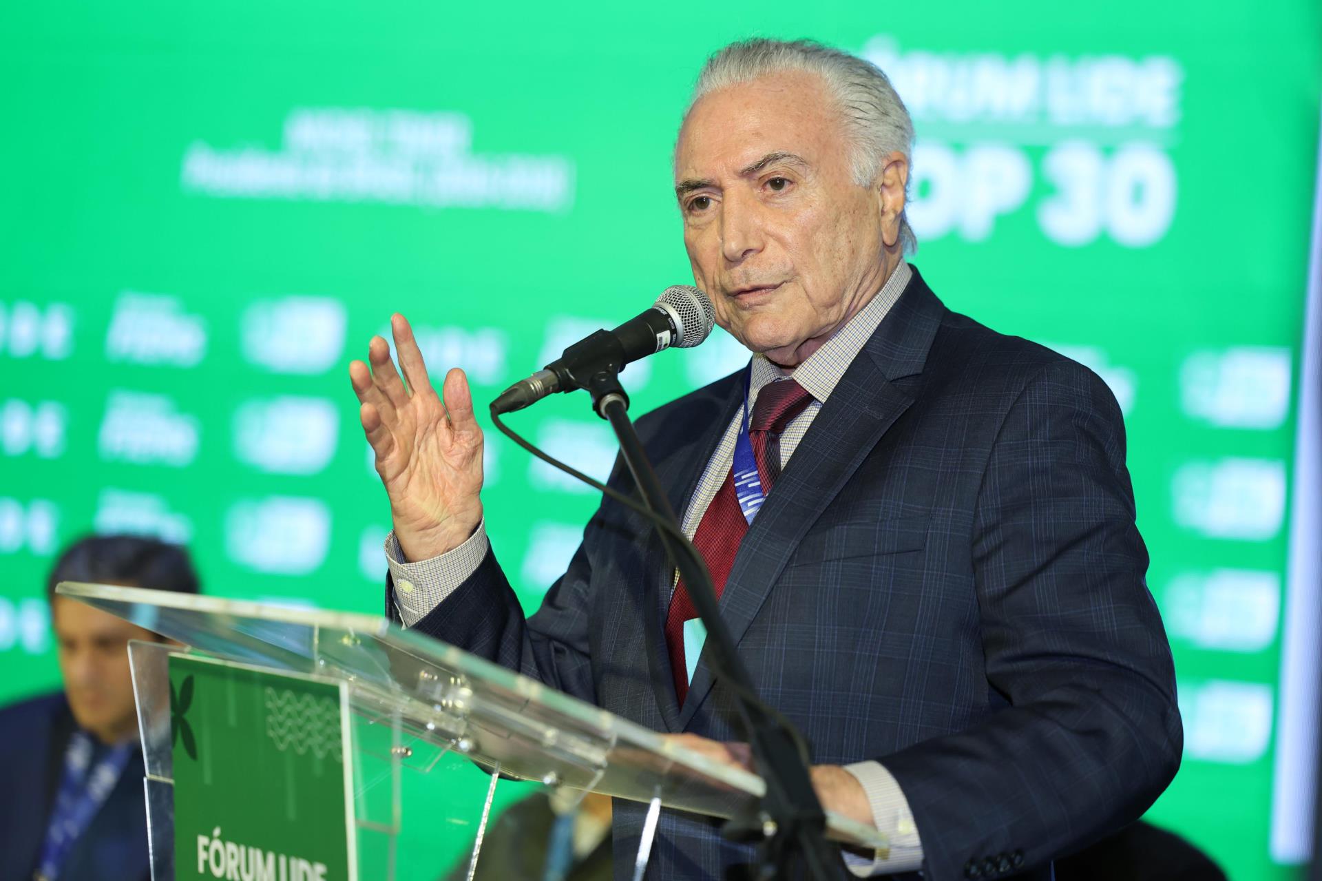 Michel Temer_Foto_Evandro Macedo_LIDE_3