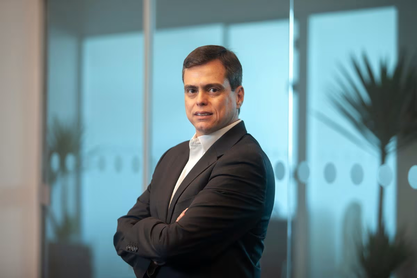 Ariel Couto, CEO da MDS Brasil