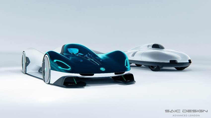 mg motor