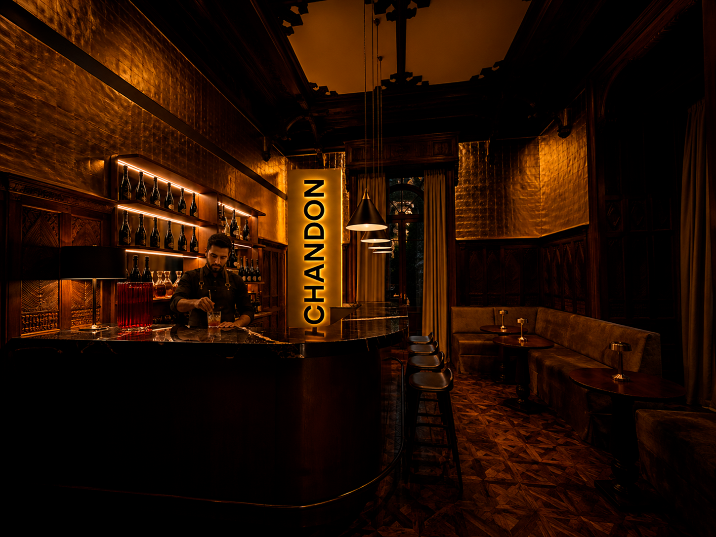 Casa Chandon SP 6