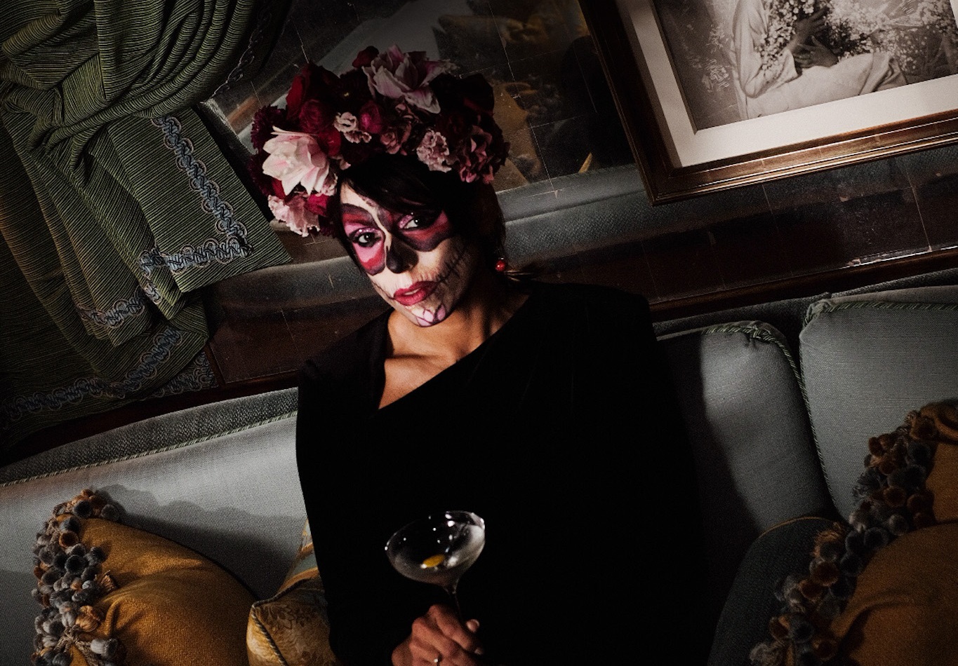 TDL_Vesper Bar_Day of the Dead_Dorchester Collection  _1_